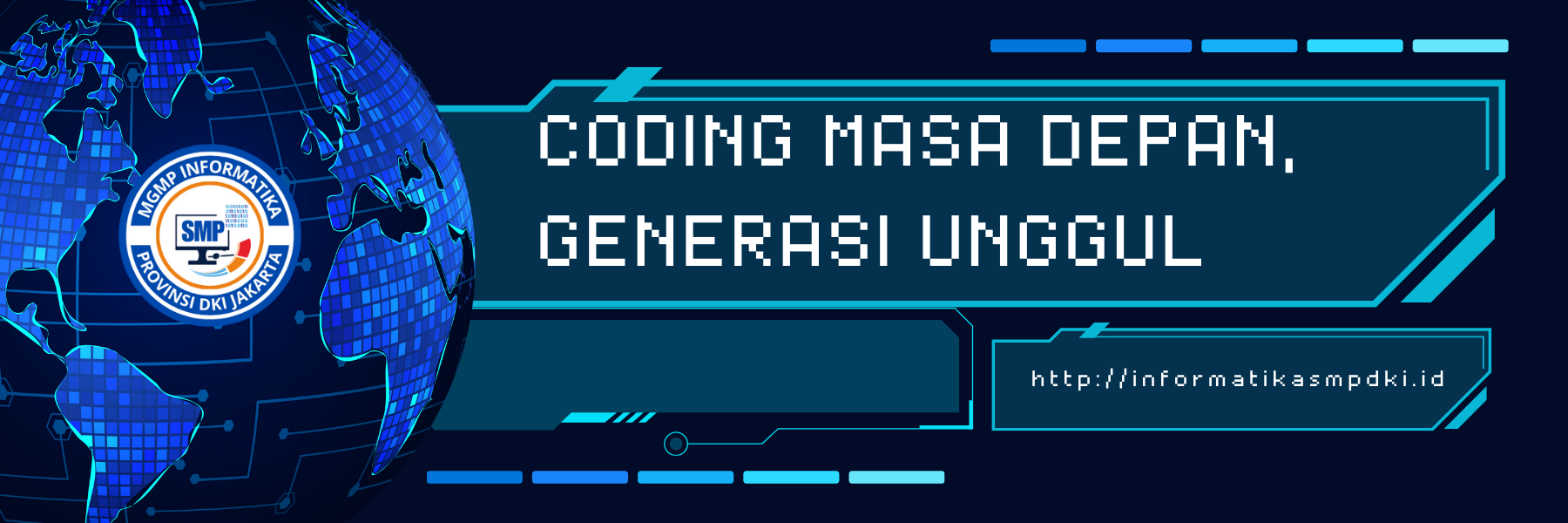 MGMP INFORMATIKA SMP DKI JAKARTA