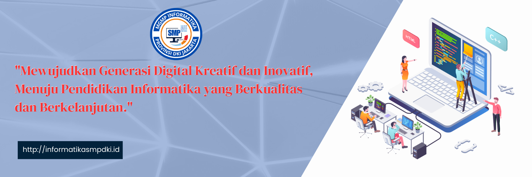 MGMP INFORMATIKA SMP DKI JAKARTA