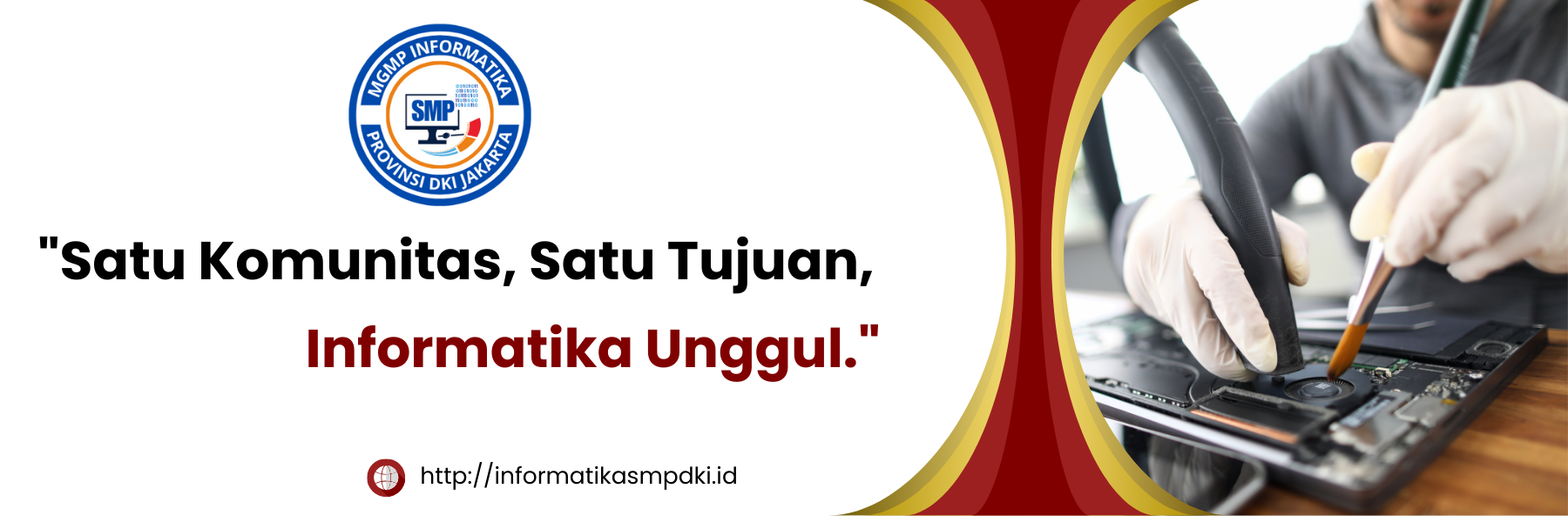 MGMP INFORMATIKA SMP DKI JAKARTA