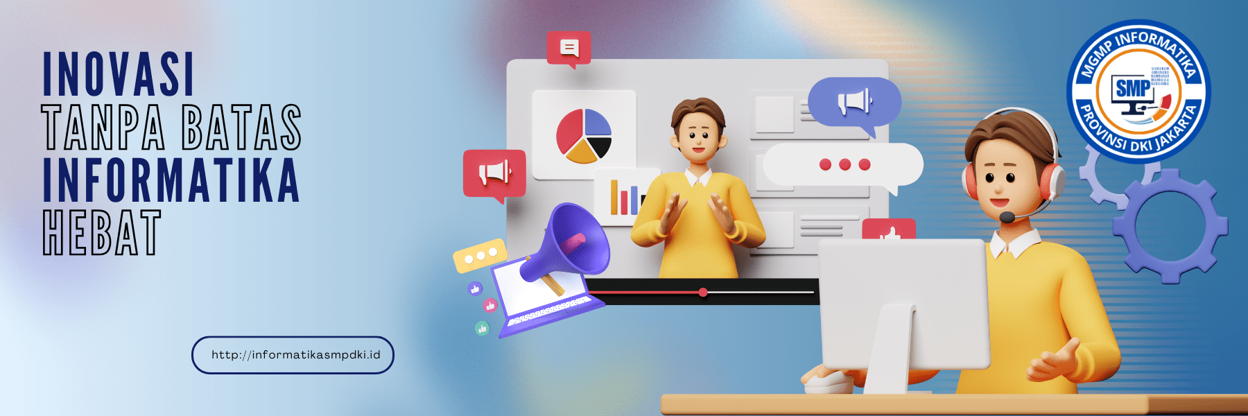 MGMP INFORMATIKA SMP DKI JAKARTA