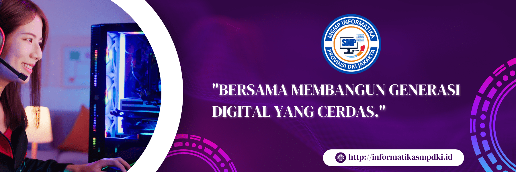 MGMP INFORMATIKA SMP DKI JAKARTA