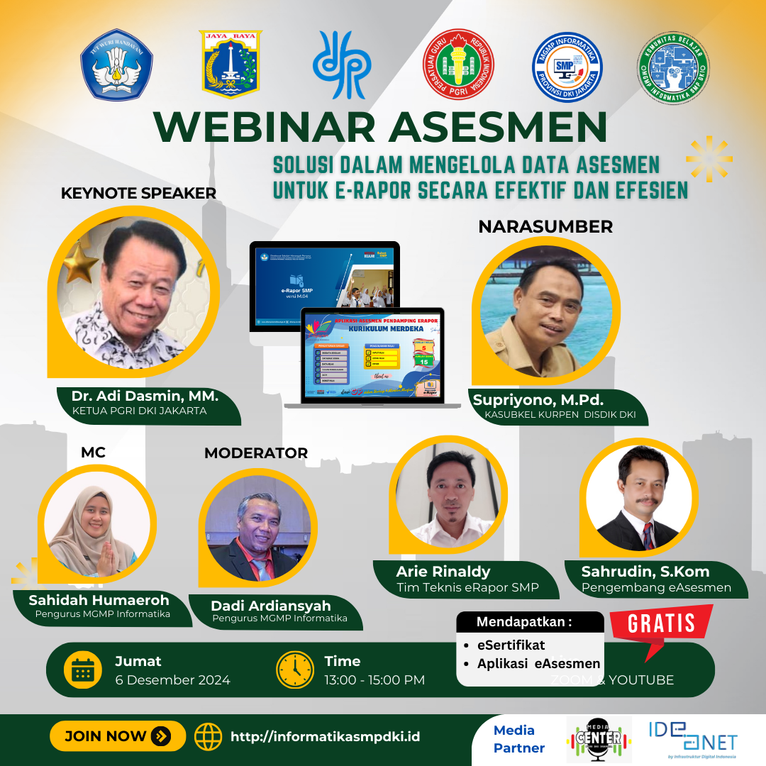 Webinar Asesmen